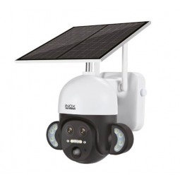 İnox X-235 6mp 2 Lensli 12x Zoom 4G Solar Kamera